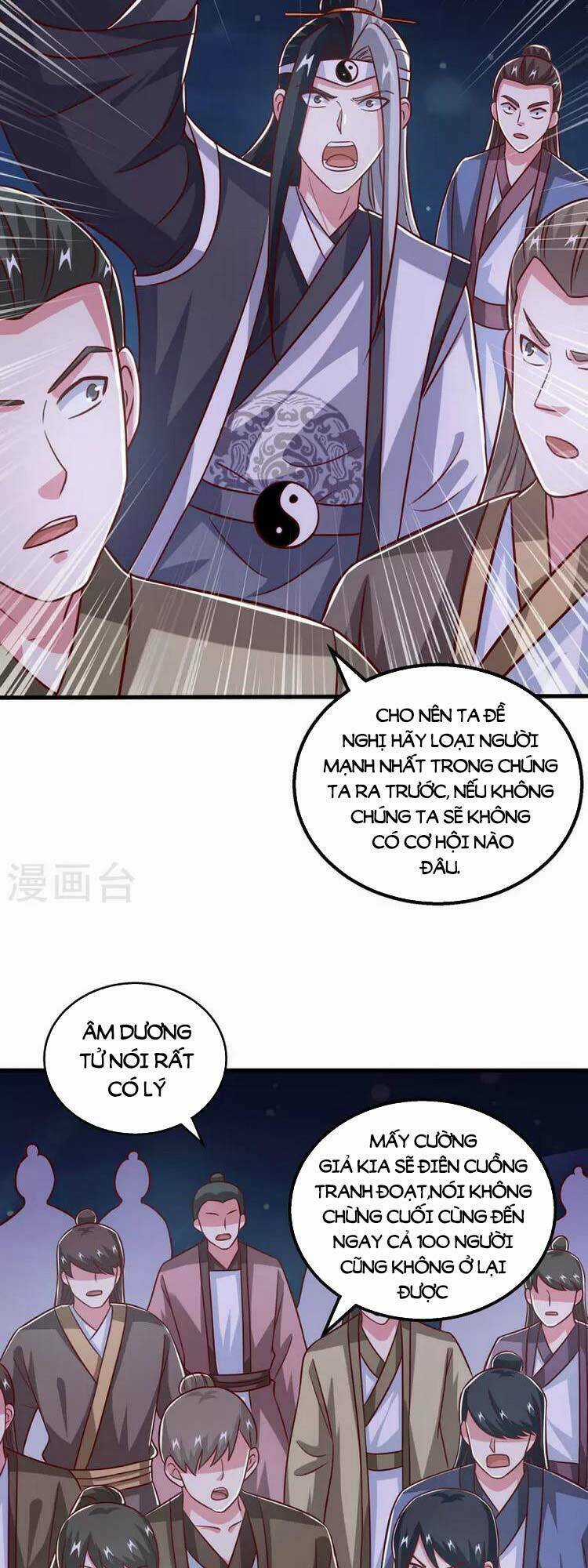 Độc Bộ Tiêu Dao - Chapter 376 - Trang 6