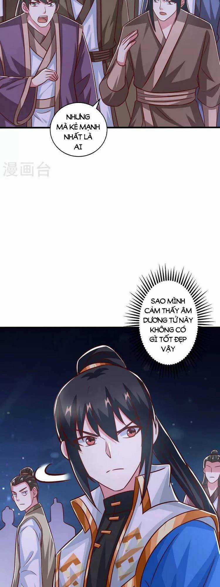 Độc Bộ Tiêu Dao - Chapter 376 - Trang 7