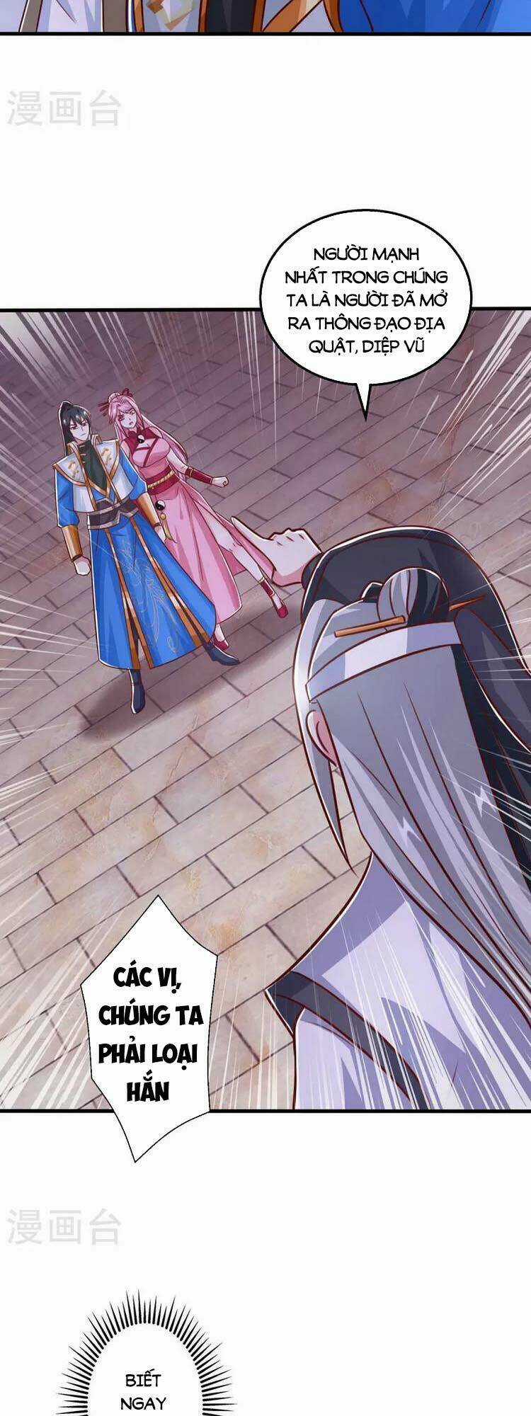 Độc Bộ Tiêu Dao - Chapter 376 - Trang 8