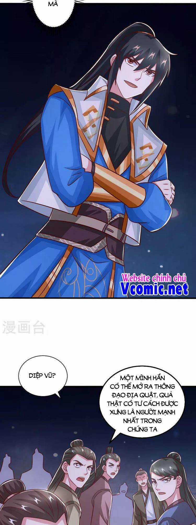 Độc Bộ Tiêu Dao - Chapter 376 - Trang 9