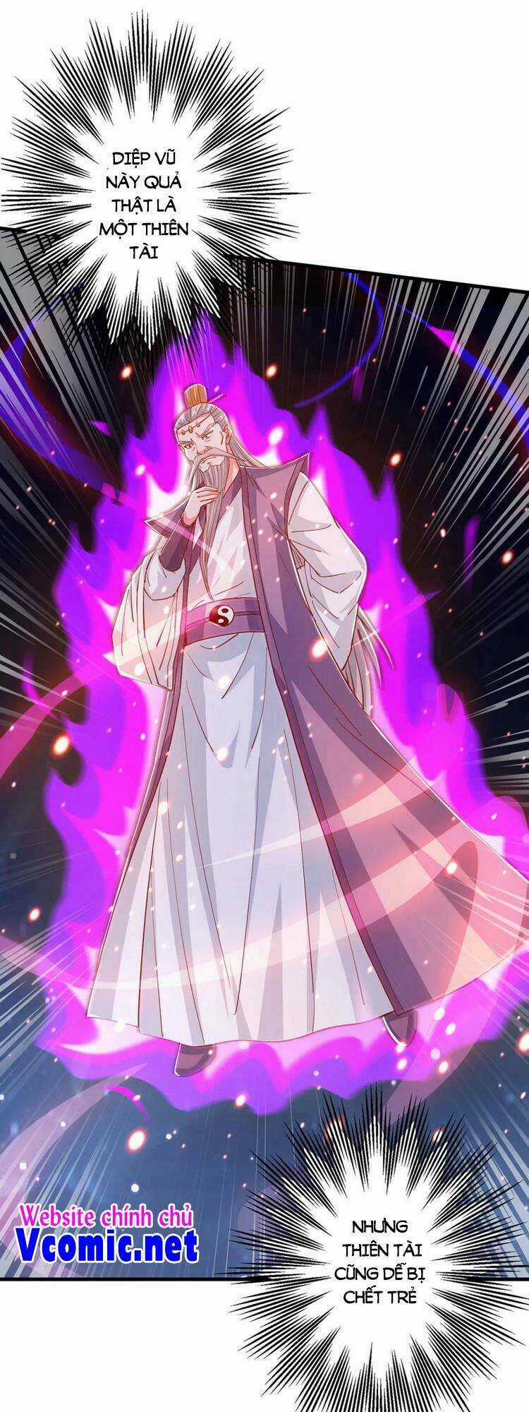 Độc Bộ Tiêu Dao - Chapter 377 - Trang 1