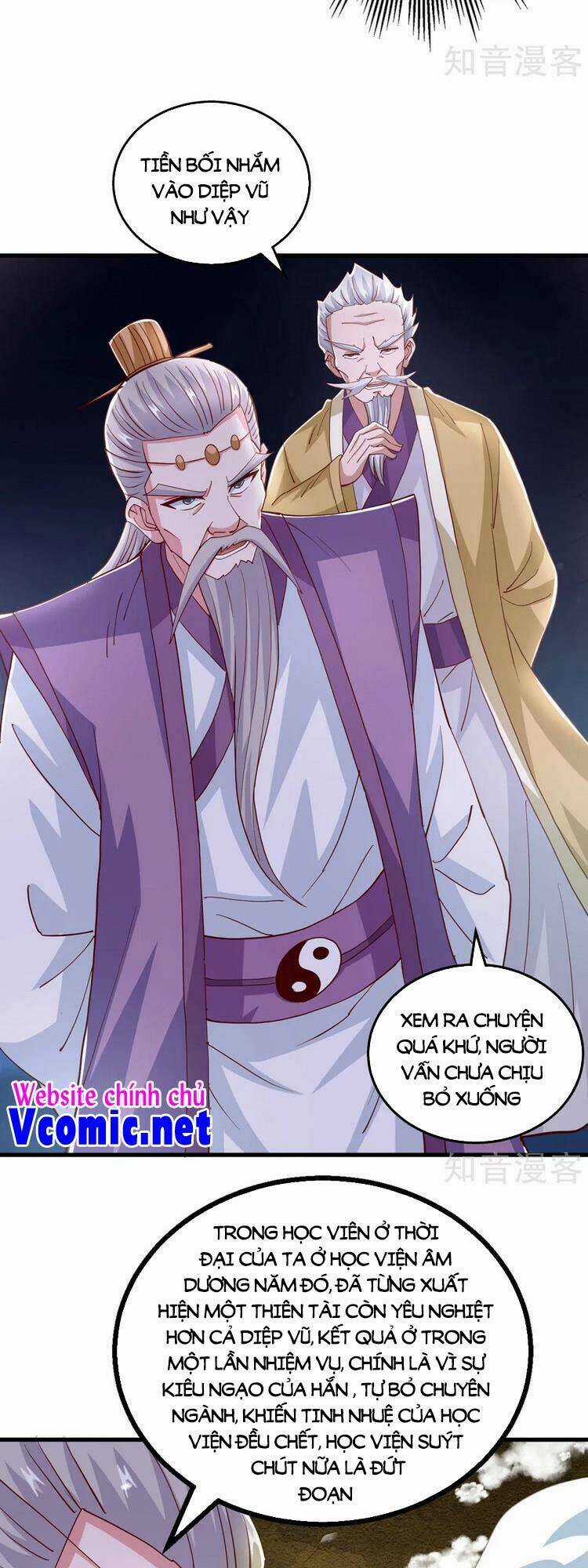 Độc Bộ Tiêu Dao - Chapter 377 - Trang 2