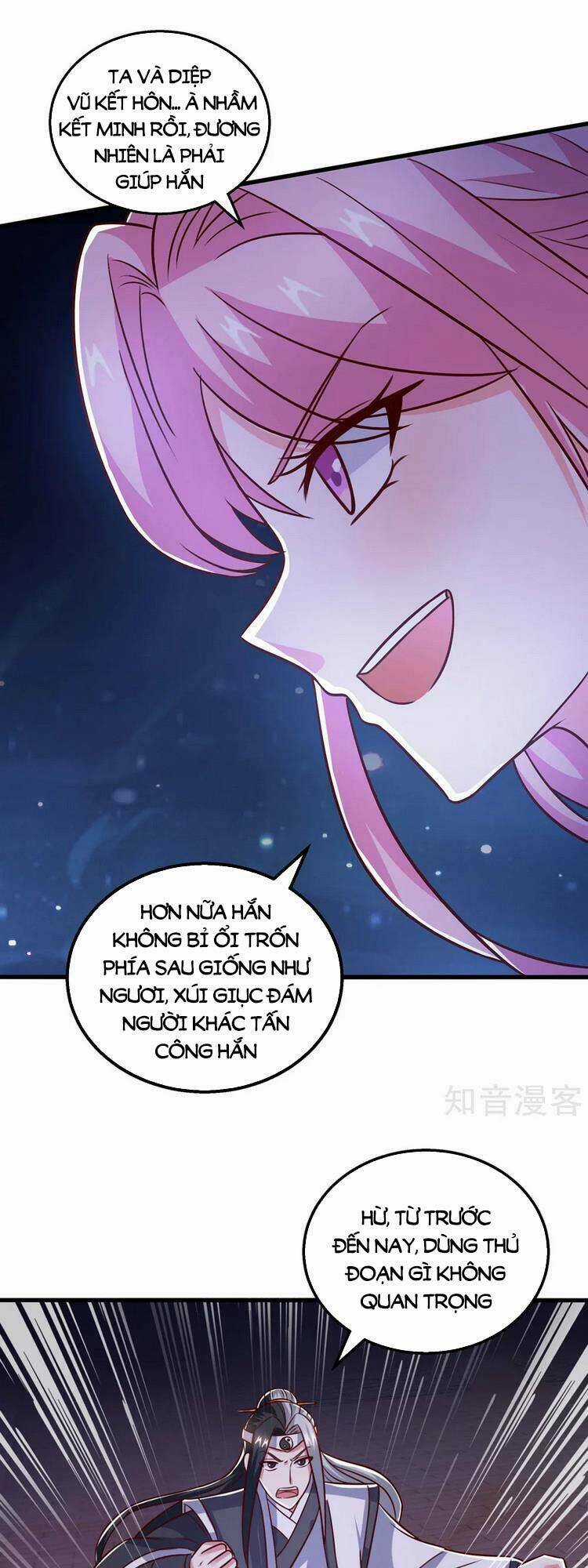 Độc Bộ Tiêu Dao - Chapter 377 - Trang 13