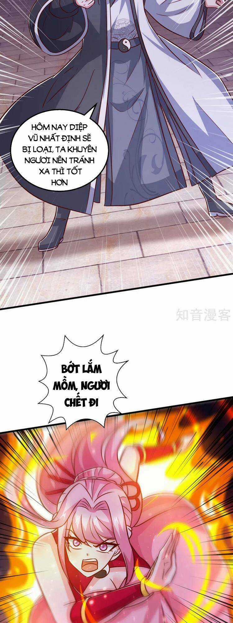 Độc Bộ Tiêu Dao - Chapter 377 - Trang 14