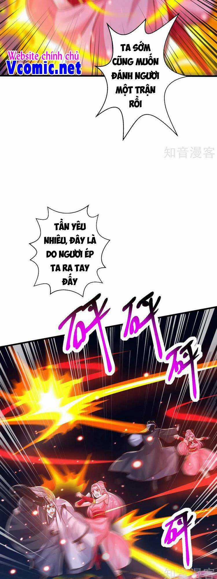 Độc Bộ Tiêu Dao - Chapter 377 - Trang 15