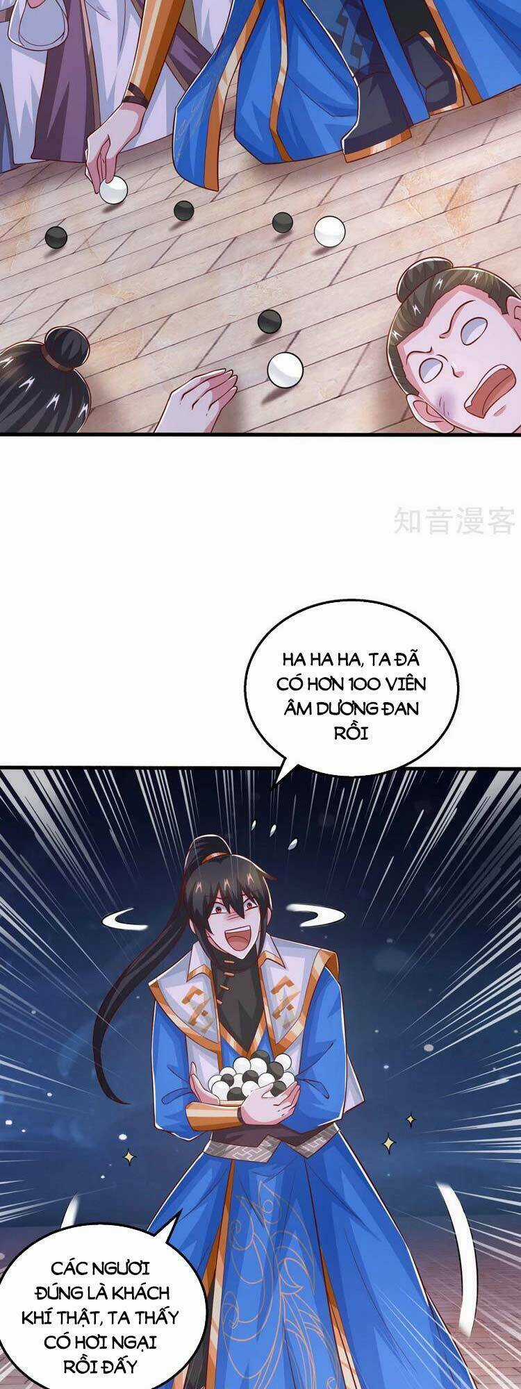 Độc Bộ Tiêu Dao - Chapter 377 - Trang 18