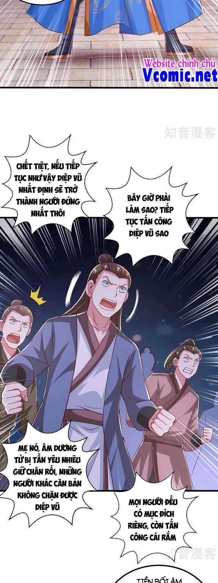 Độc Bộ Tiêu Dao - Chapter 377 - Trang 19