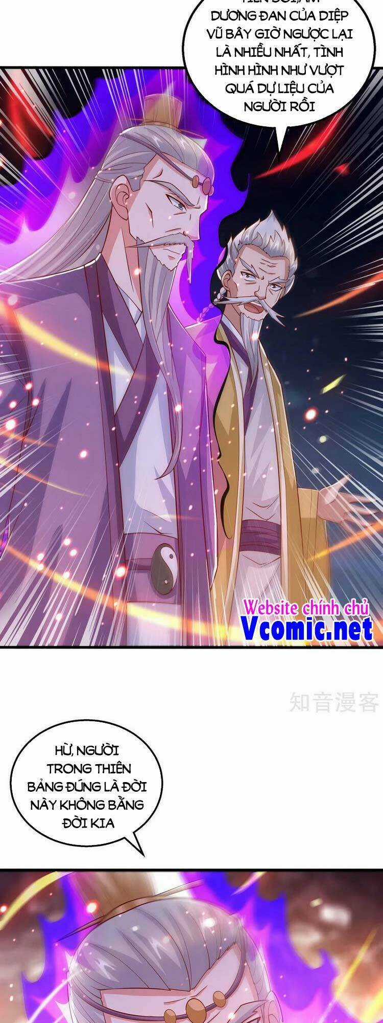 Độc Bộ Tiêu Dao - Chapter 377 - Trang 20