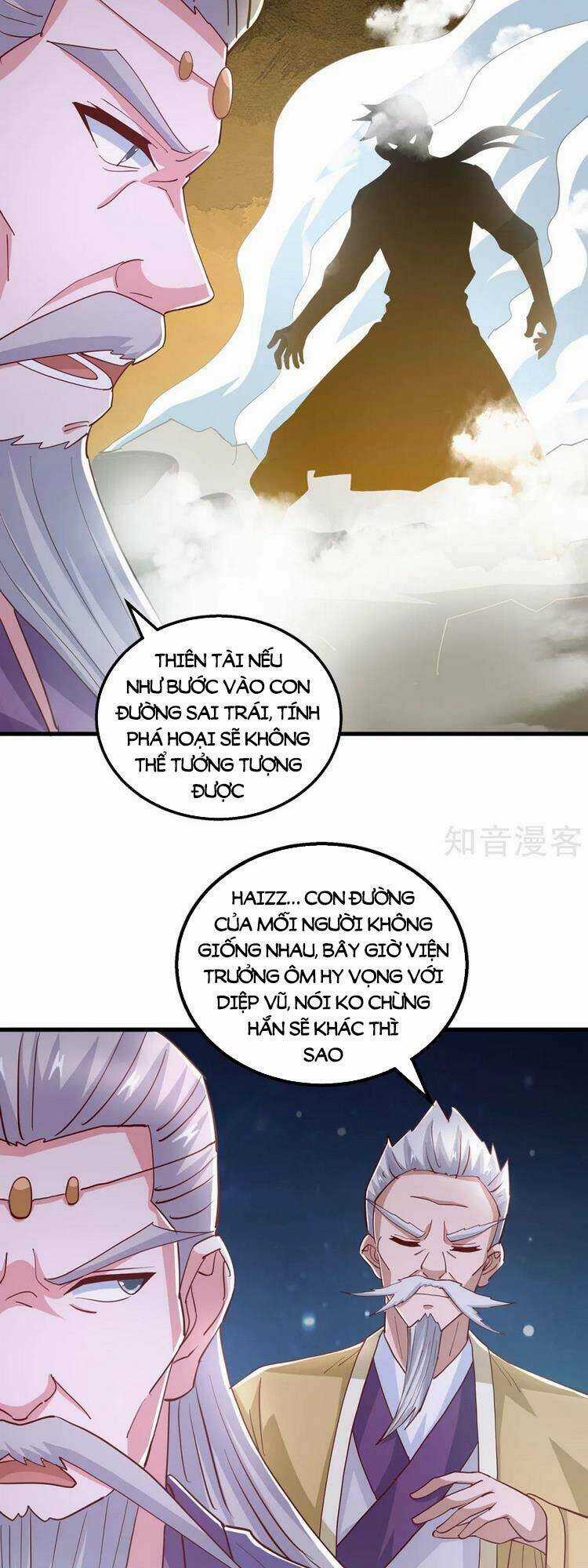 Độc Bộ Tiêu Dao - Chapter 377 - Trang 3