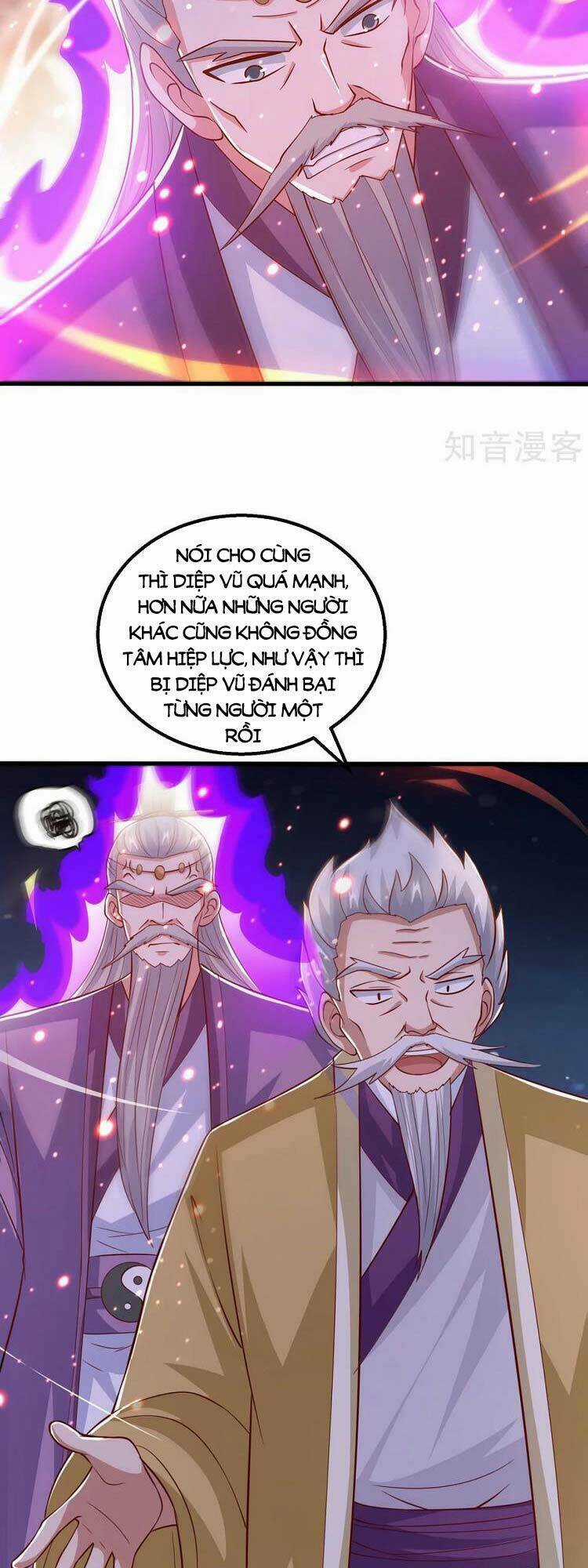 Độc Bộ Tiêu Dao - Chapter 377 - Trang 21