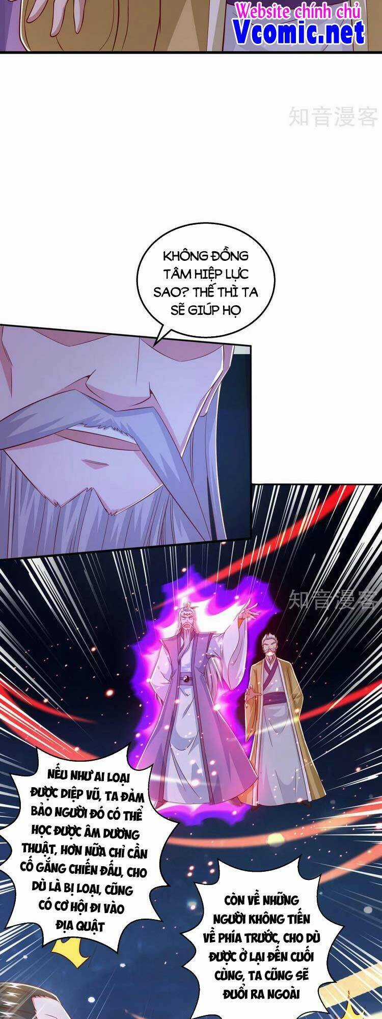 Độc Bộ Tiêu Dao - Chapter 377 - Trang 22