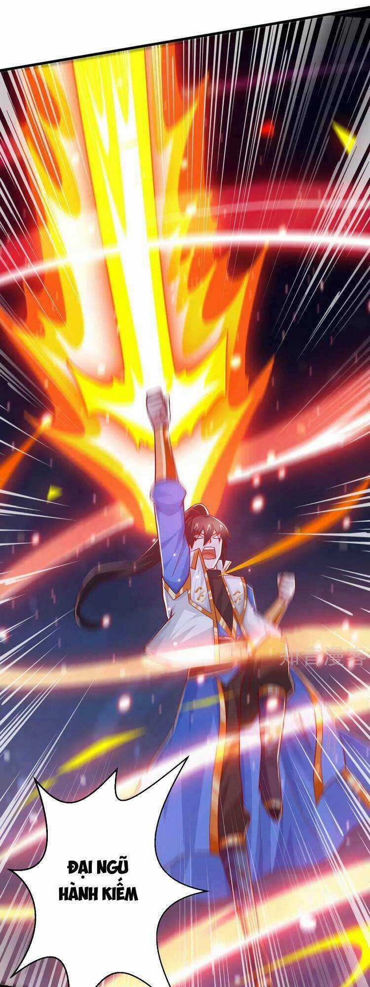 Độc Bộ Tiêu Dao - Chapter 378 - Trang 11