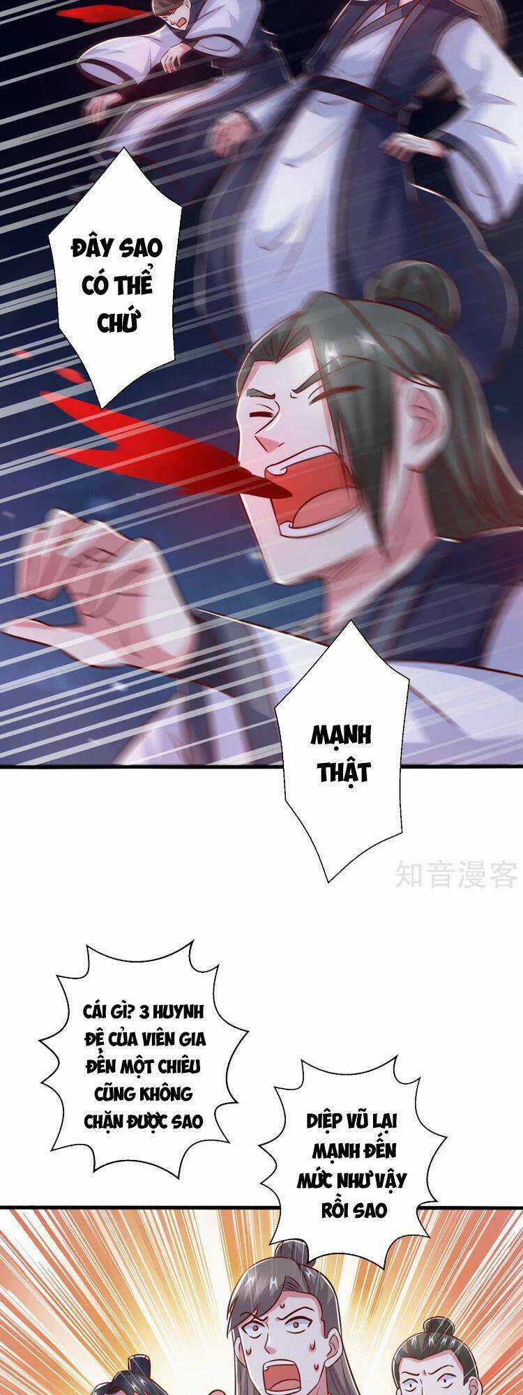 Độc Bộ Tiêu Dao - Chapter 378 - Trang 14