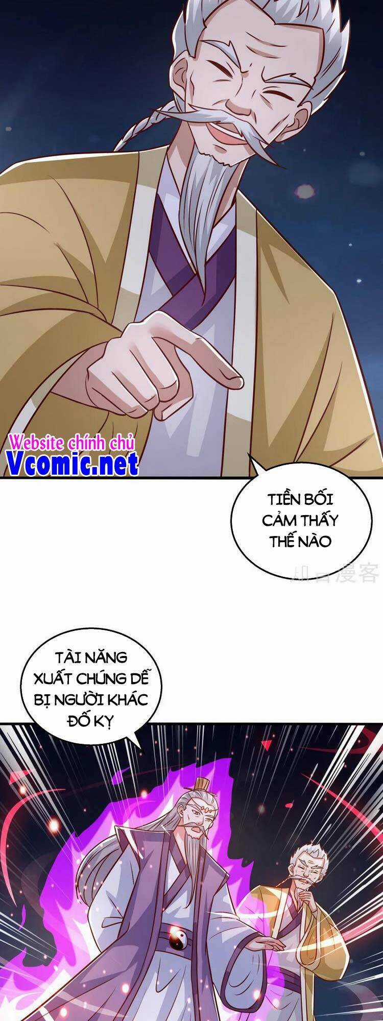 Độc Bộ Tiêu Dao - Chapter 378 - Trang 18