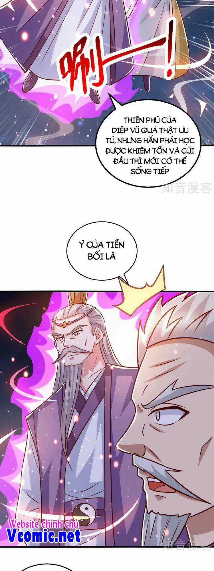 Độc Bộ Tiêu Dao - Chapter 378 - Trang 19