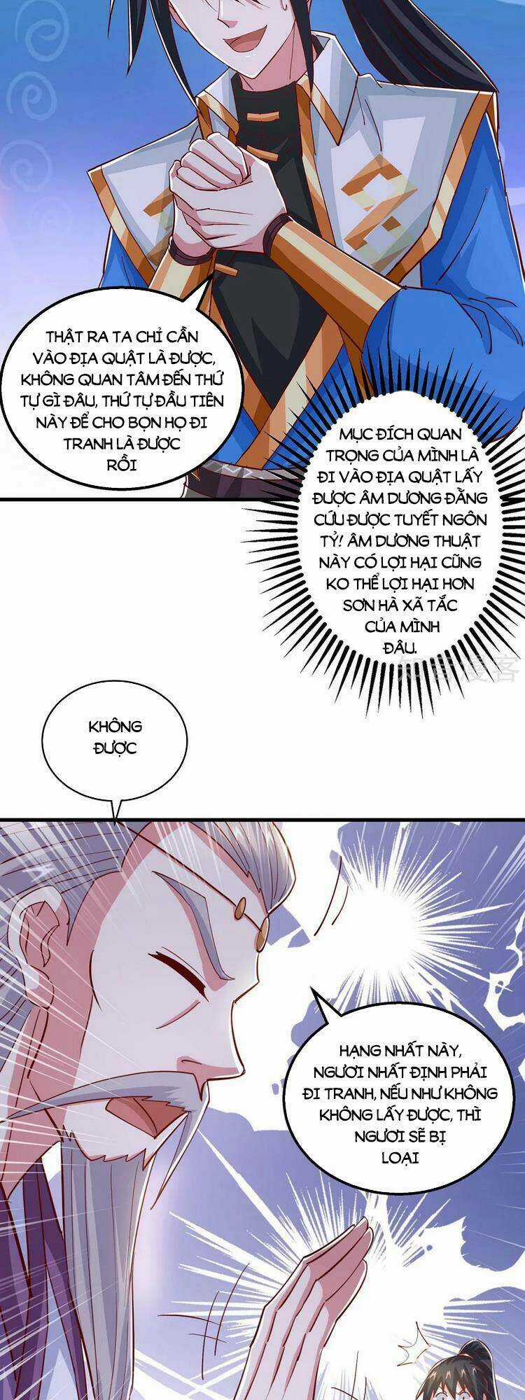 Độc Bộ Tiêu Dao - Chapter 378 - Trang 3