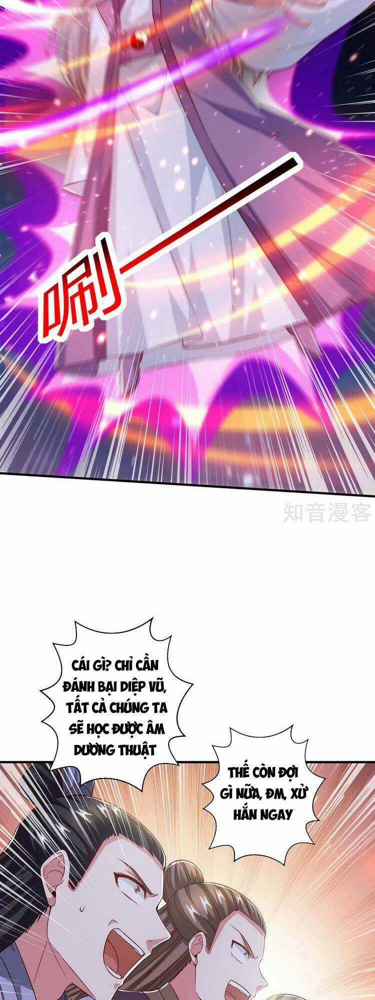 Độc Bộ Tiêu Dao - Chapter 378 - Trang 21