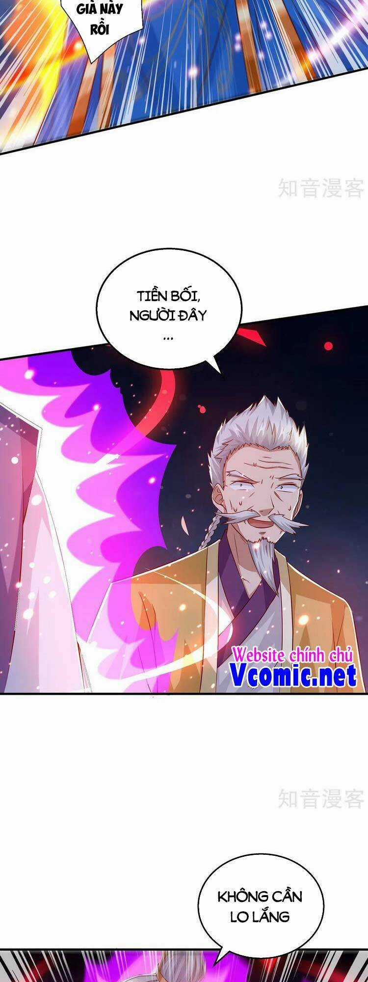 Độc Bộ Tiêu Dao - Chapter 378 - Trang 23