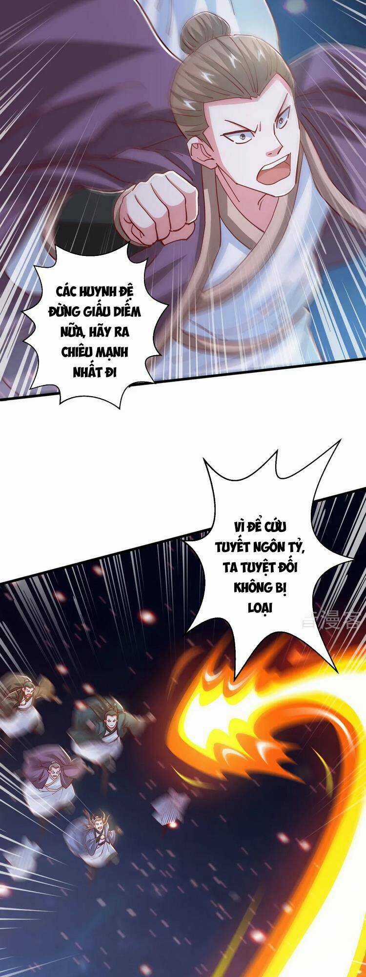 Độc Bộ Tiêu Dao - Chapter 378 - Trang 6