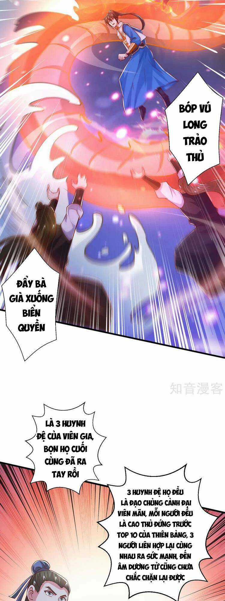 Độc Bộ Tiêu Dao - Chapter 378 - Trang 8