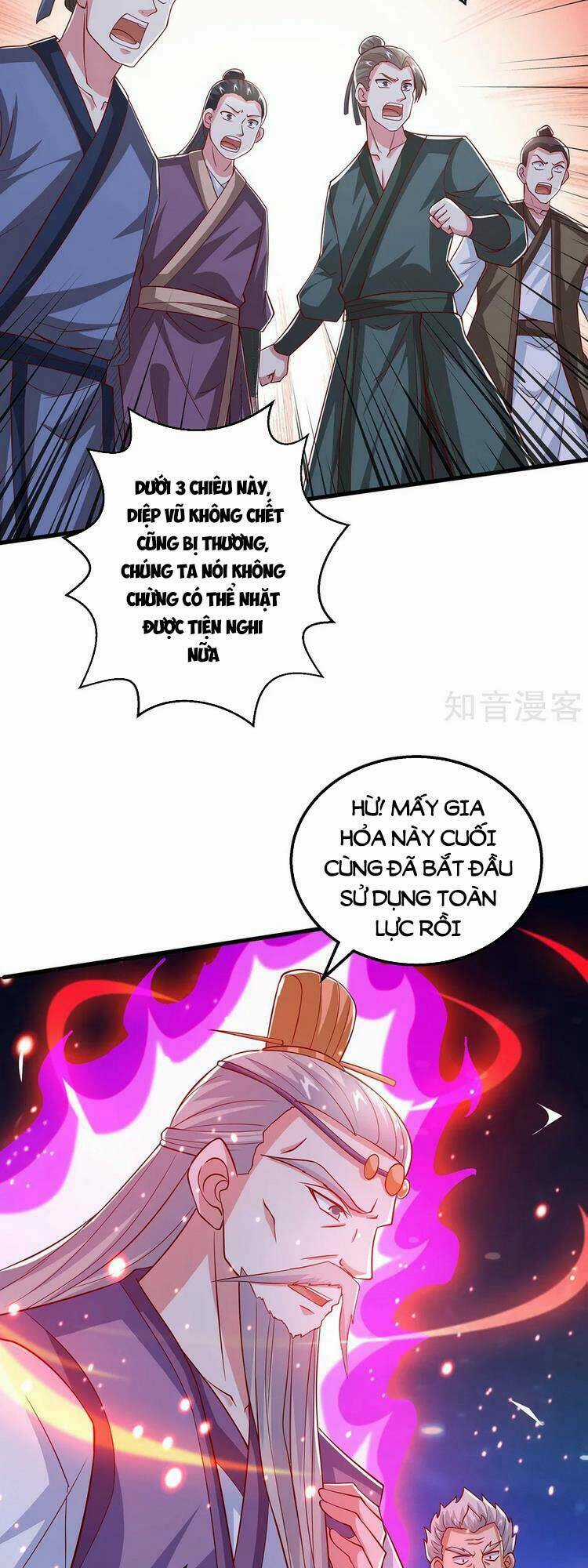 Độc Bộ Tiêu Dao - Chapter 378 - Trang 9