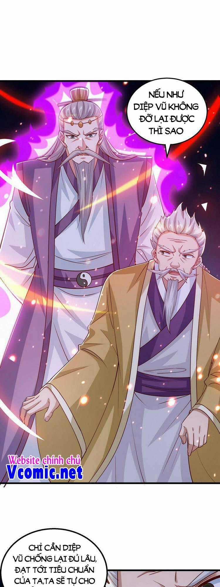 Độc Bộ Tiêu Dao - Chapter 379 - Trang 1