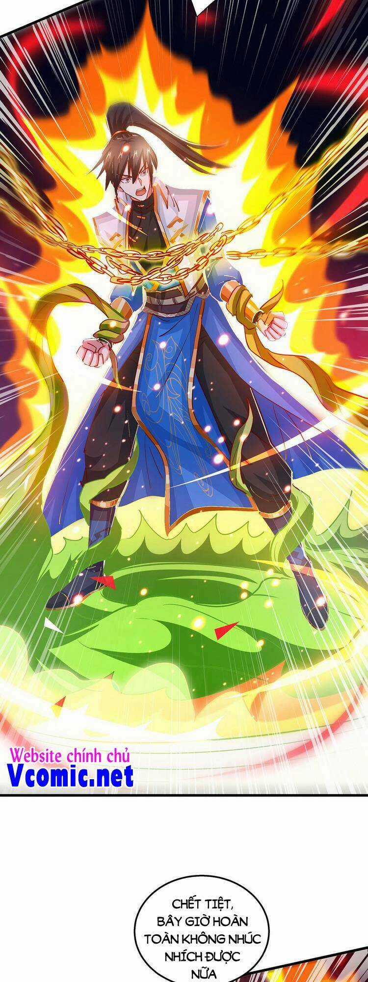 Độc Bộ Tiêu Dao - Chapter 379 - Trang 11