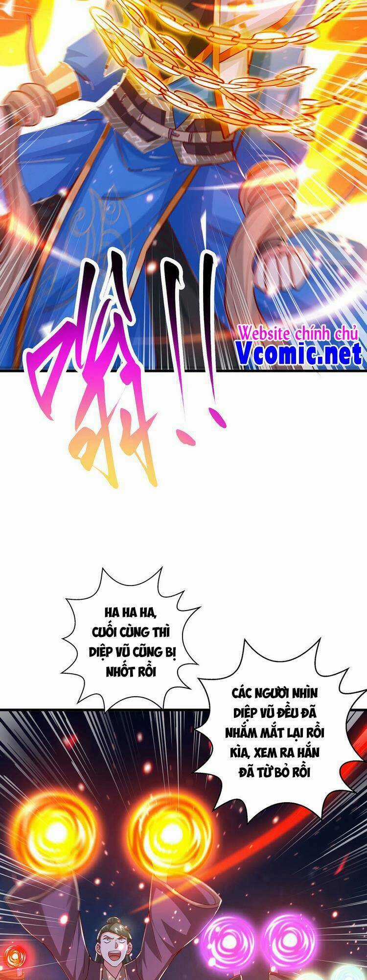 Độc Bộ Tiêu Dao - Chapter 379 - Trang 13