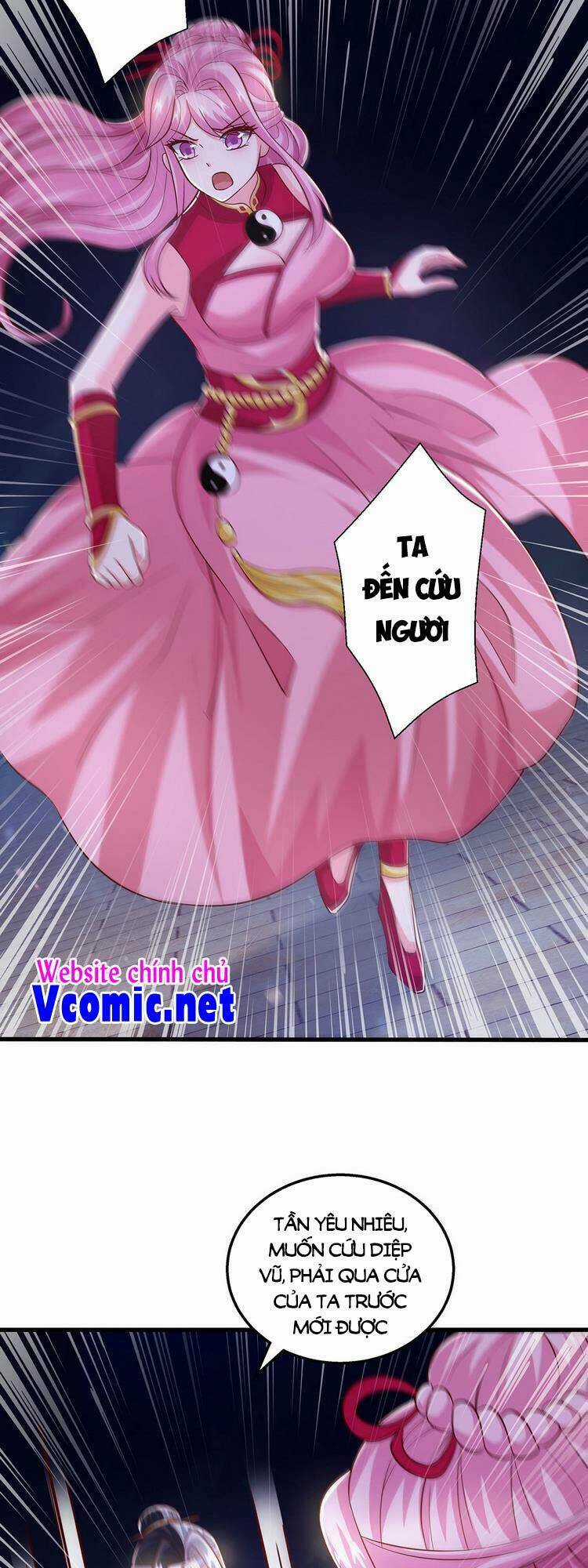 Độc Bộ Tiêu Dao - Chapter 379 - Trang 16