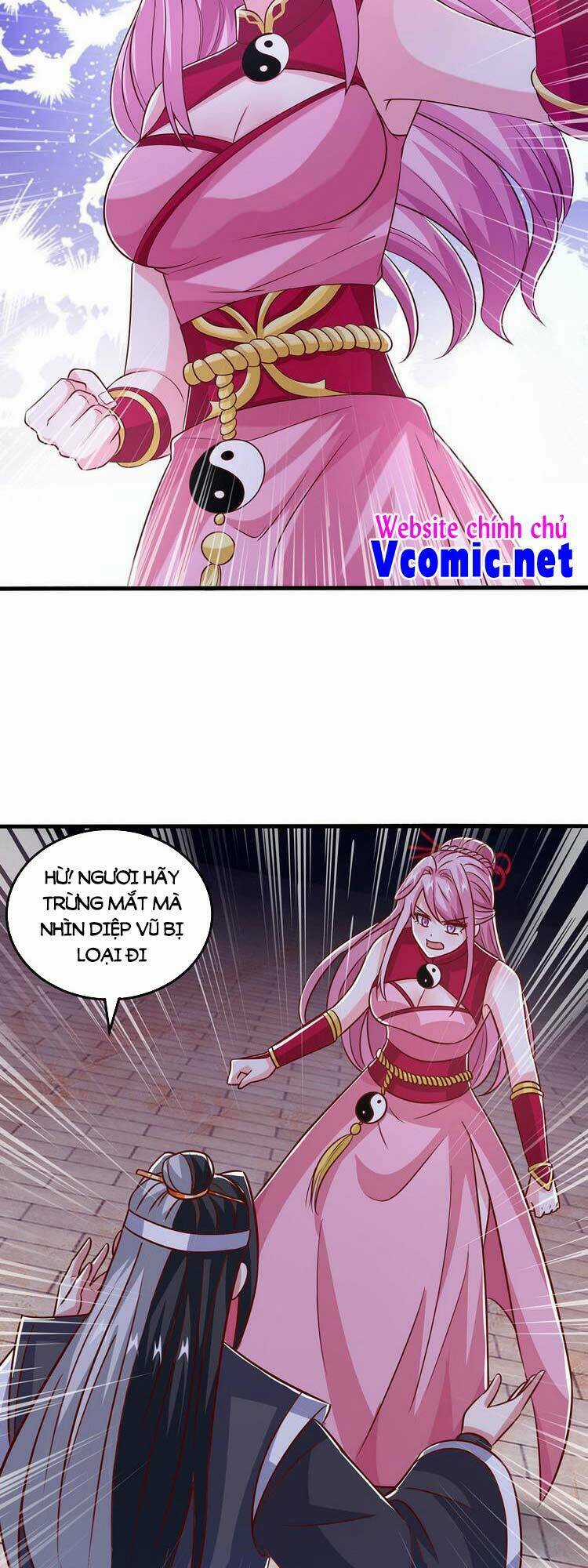 Độc Bộ Tiêu Dao - Chapter 379 - Trang 20