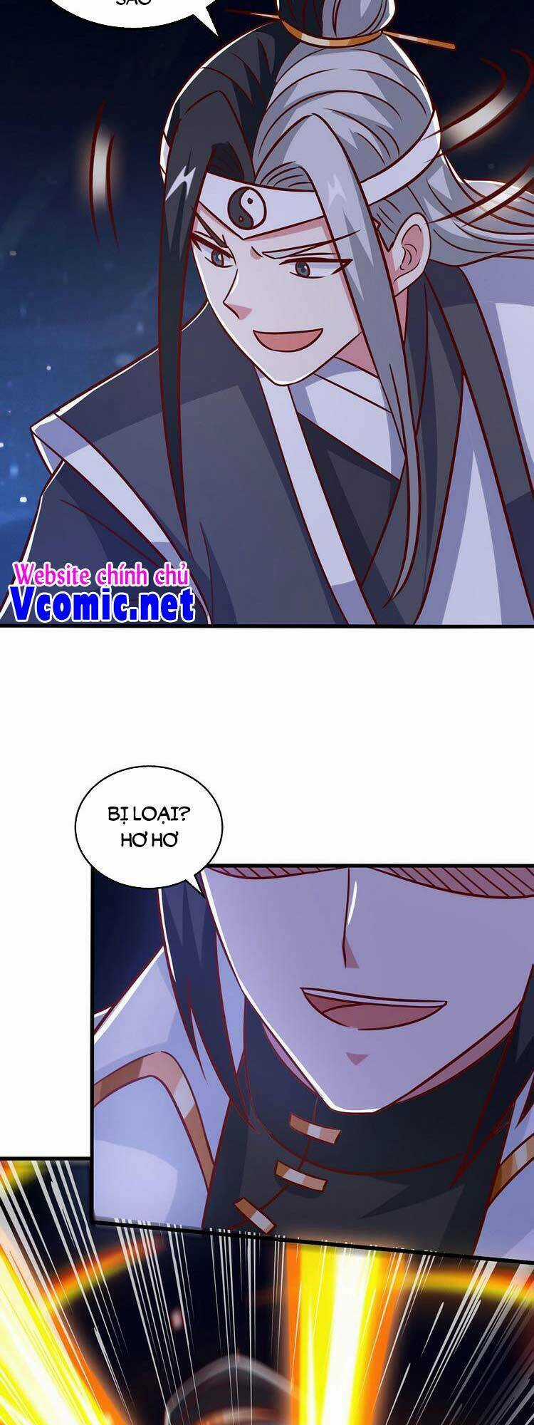 Độc Bộ Tiêu Dao - Chapter 379 - Trang 23