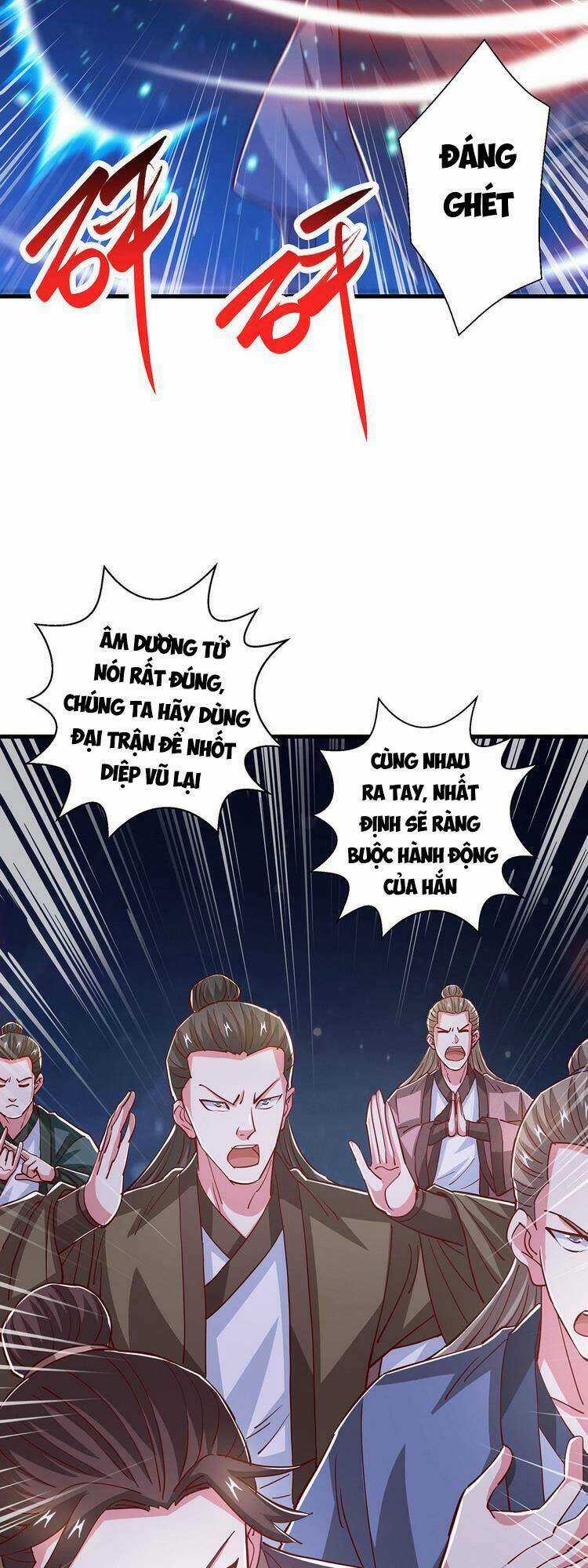 Độc Bộ Tiêu Dao - Chapter 379 - Trang 8