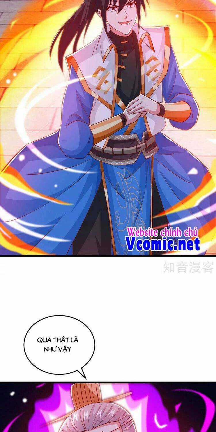 Độc Bộ Tiêu Dao - Chapter 380 - Trang 18