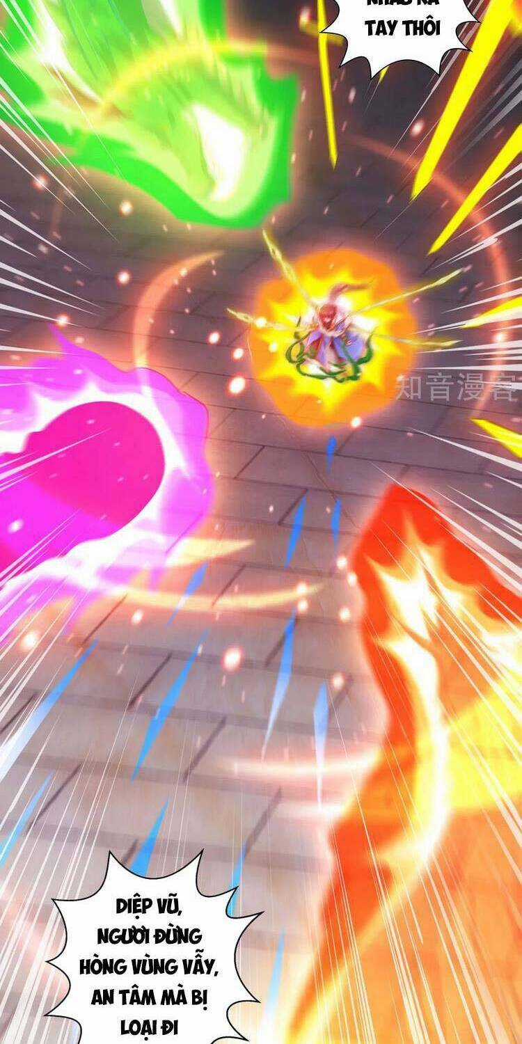 Độc Bộ Tiêu Dao - Chapter 380 - Trang 3