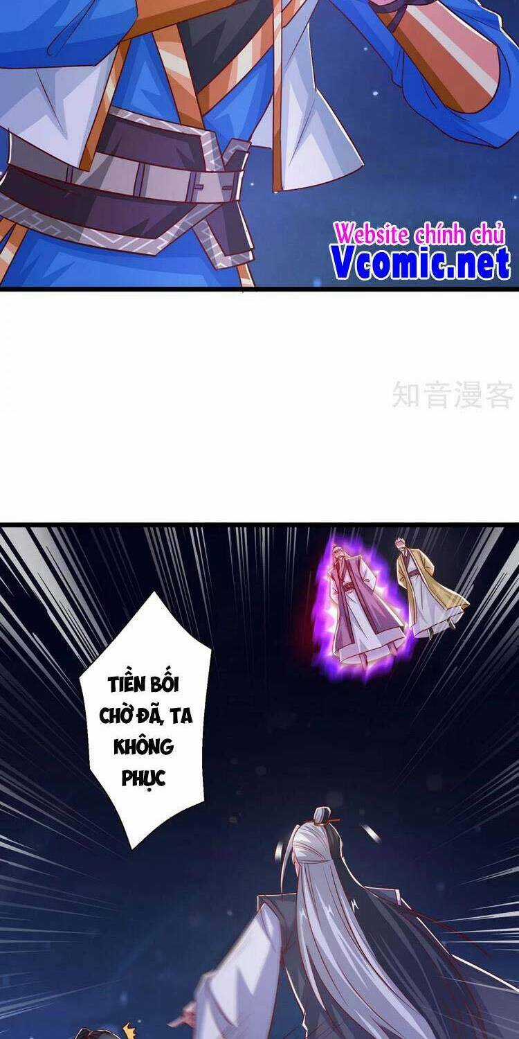 Độc Bộ Tiêu Dao - Chapter 380 - Trang 21