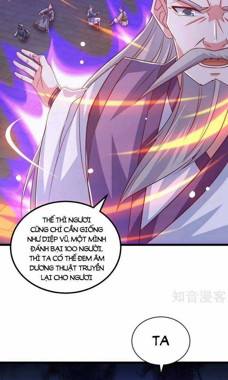 Độc Bộ Tiêu Dao - Chapter 380 - Trang 23