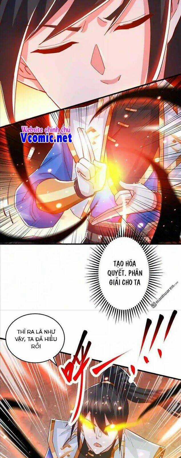 Độc Bộ Tiêu Dao - Chapter 381 - Trang 15