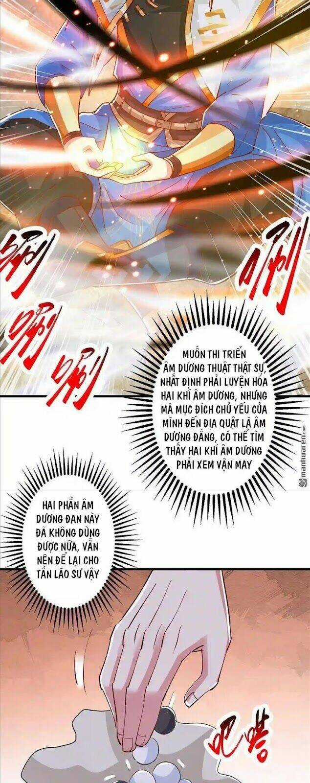 Độc Bộ Tiêu Dao - Chapter 381 - Trang 16