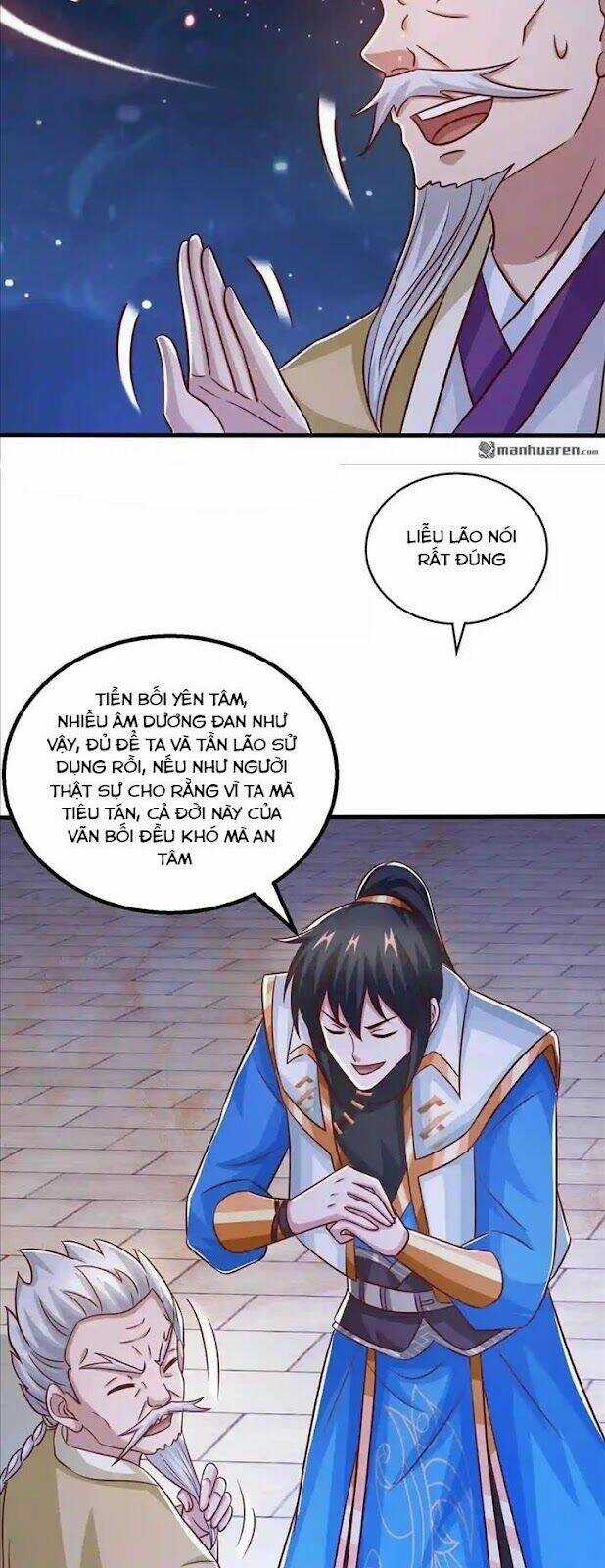 Độc Bộ Tiêu Dao - Chapter 381 - Trang 3