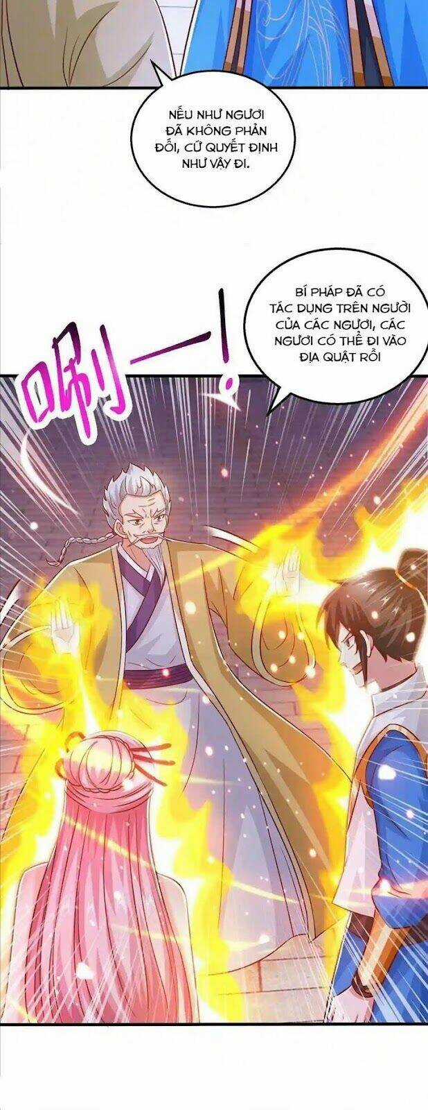 Độc Bộ Tiêu Dao - Chapter 381 - Trang 4