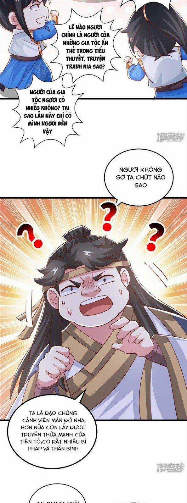 Độc Bộ Tiêu Dao - Chapter 382 - Trang 11