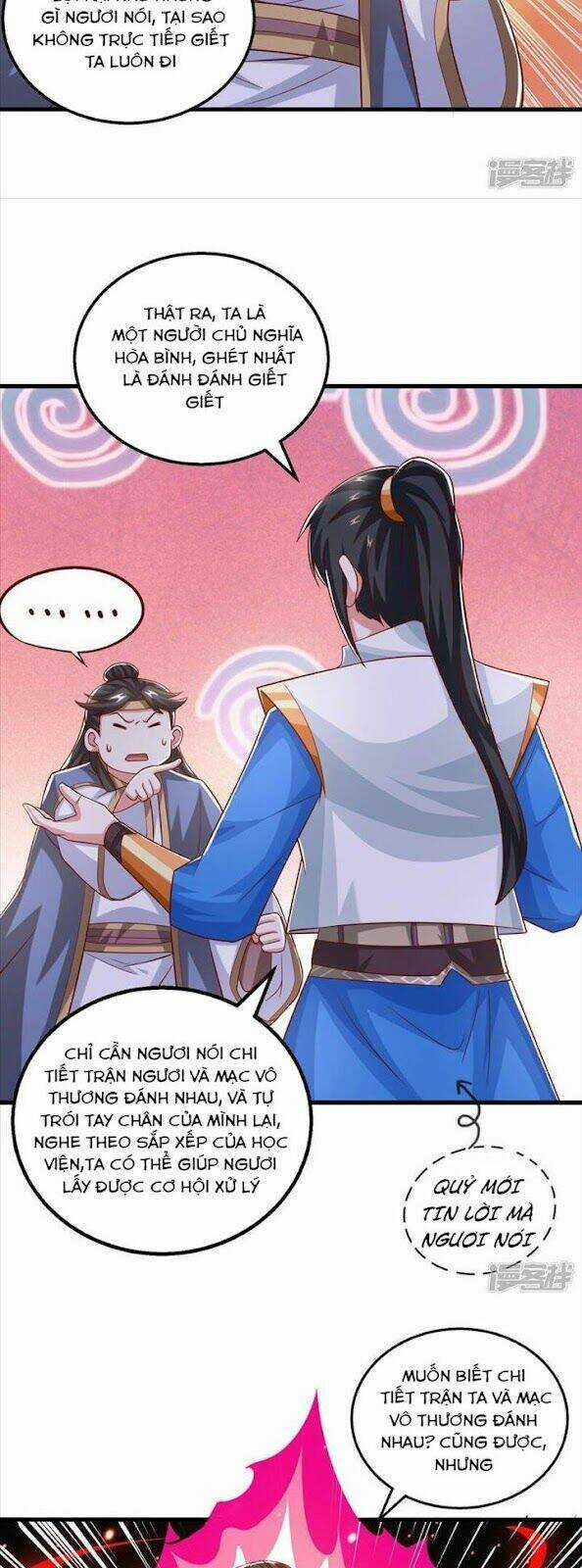 Độc Bộ Tiêu Dao - Chapter 382 - Trang 13