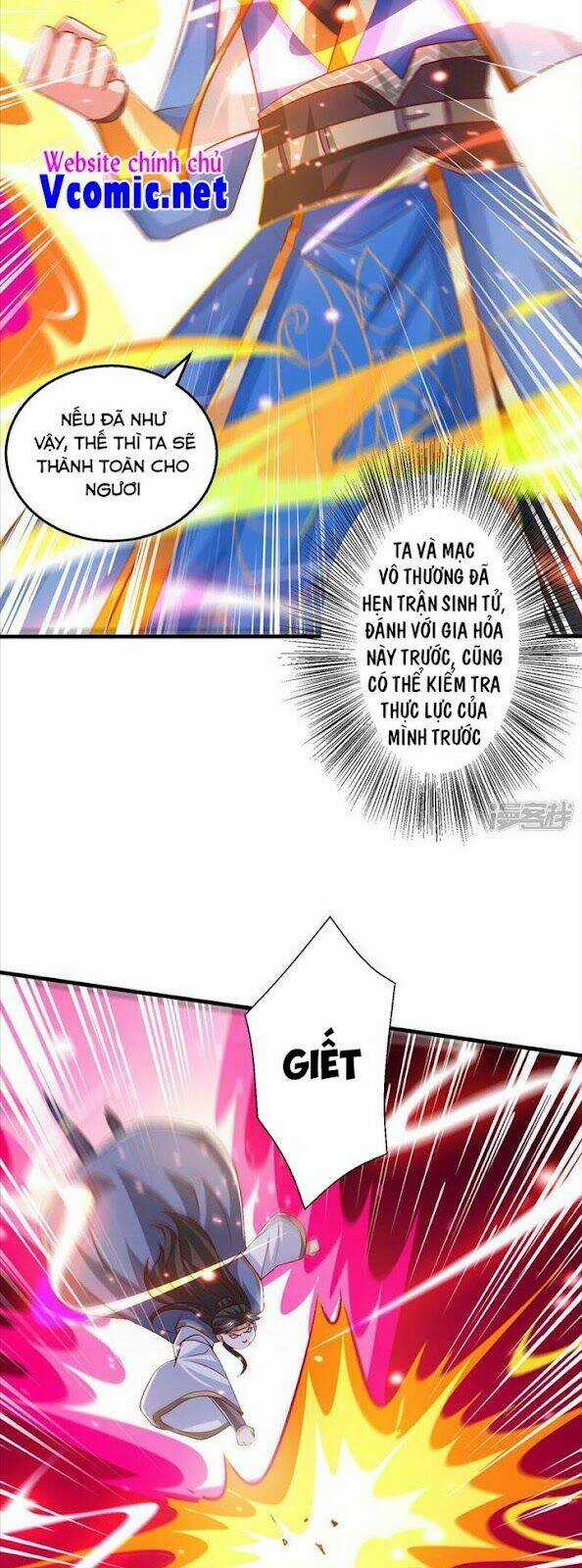 Độc Bộ Tiêu Dao - Chapter 382 - Trang 15