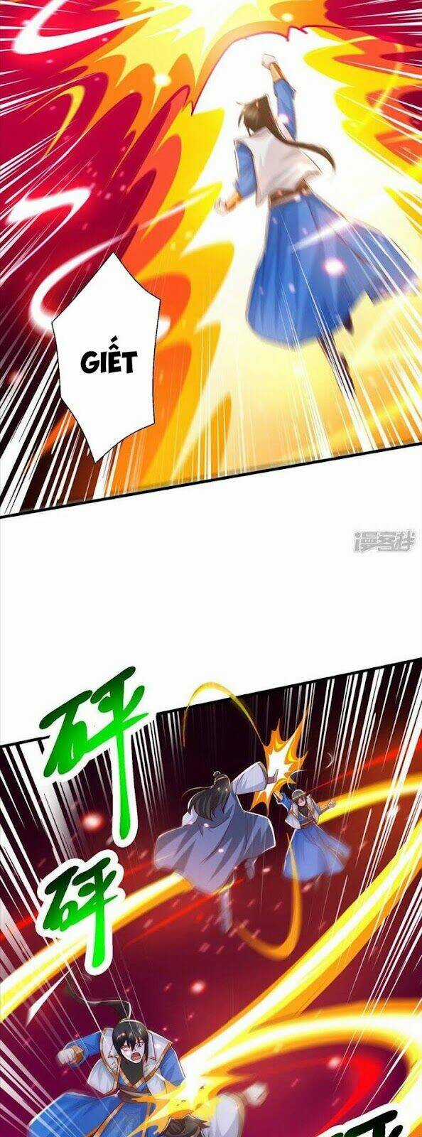 Độc Bộ Tiêu Dao - Chapter 382 - Trang 16