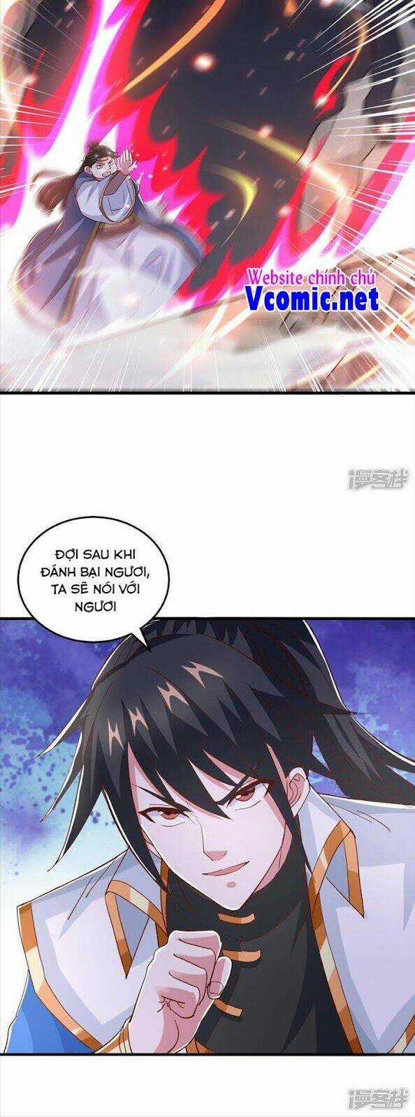 Độc Bộ Tiêu Dao - Chapter 382 - Trang 18