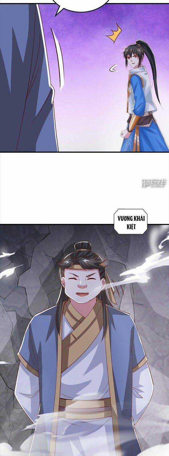 Độc Bộ Tiêu Dao - Chapter 382 - Trang 3