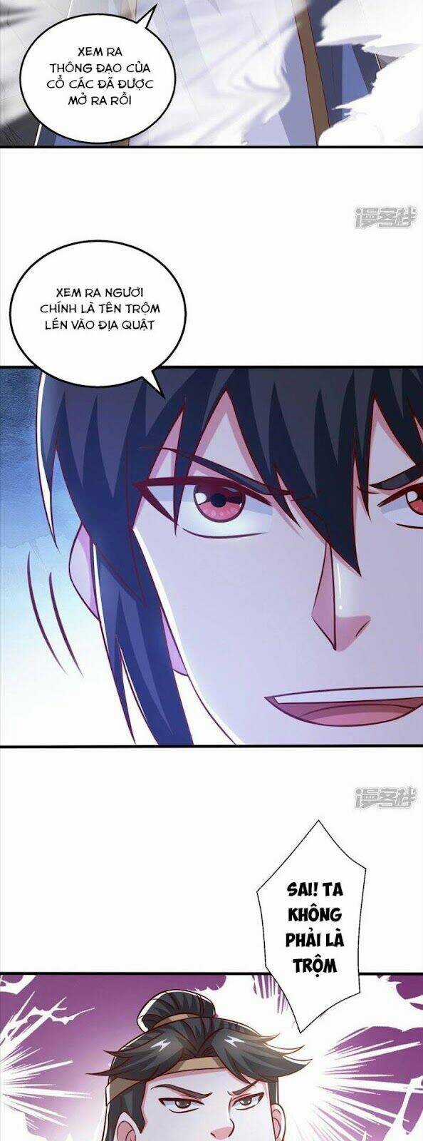 Độc Bộ Tiêu Dao - Chapter 382 - Trang 4