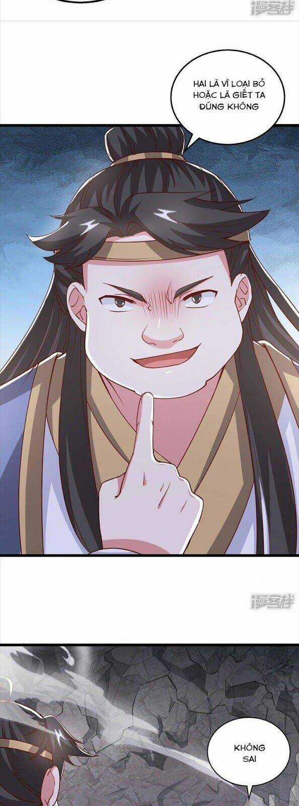 Độc Bộ Tiêu Dao - Chapter 382 - Trang 7