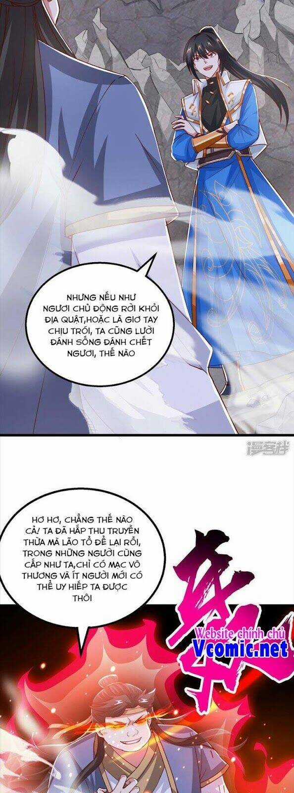 Độc Bộ Tiêu Dao - Chapter 382 - Trang 8