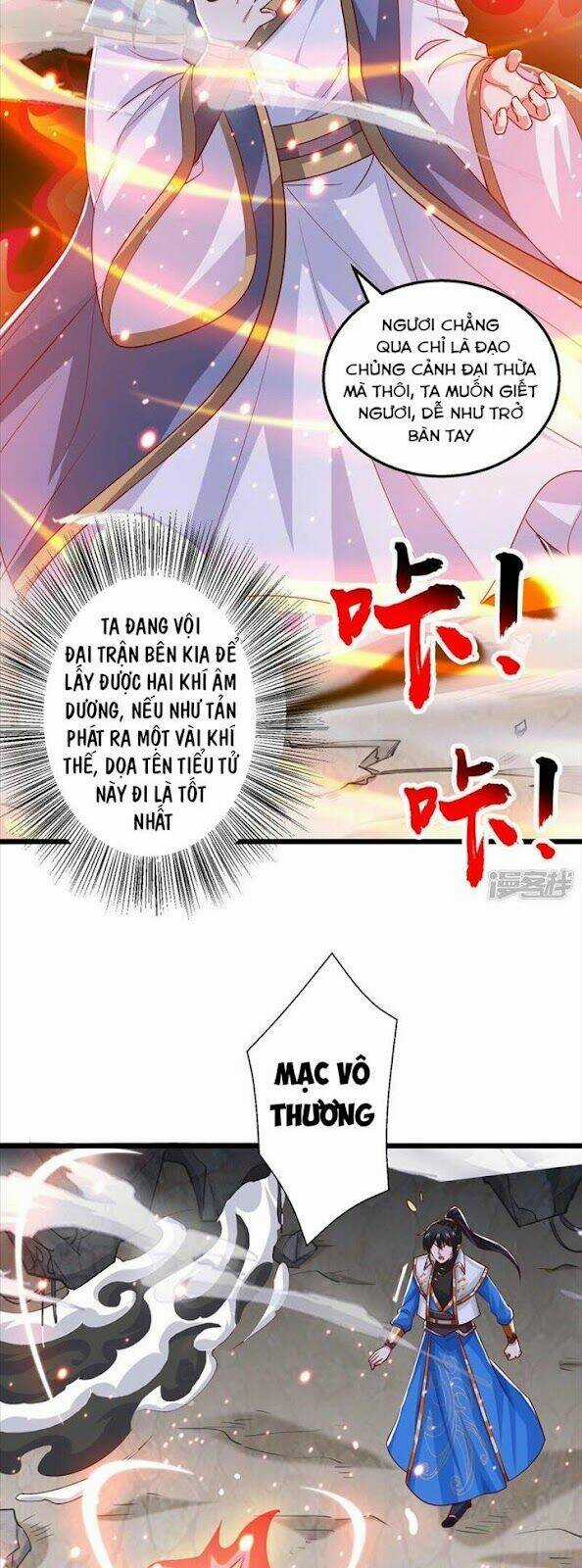 Độc Bộ Tiêu Dao - Chapter 382 - Trang 9